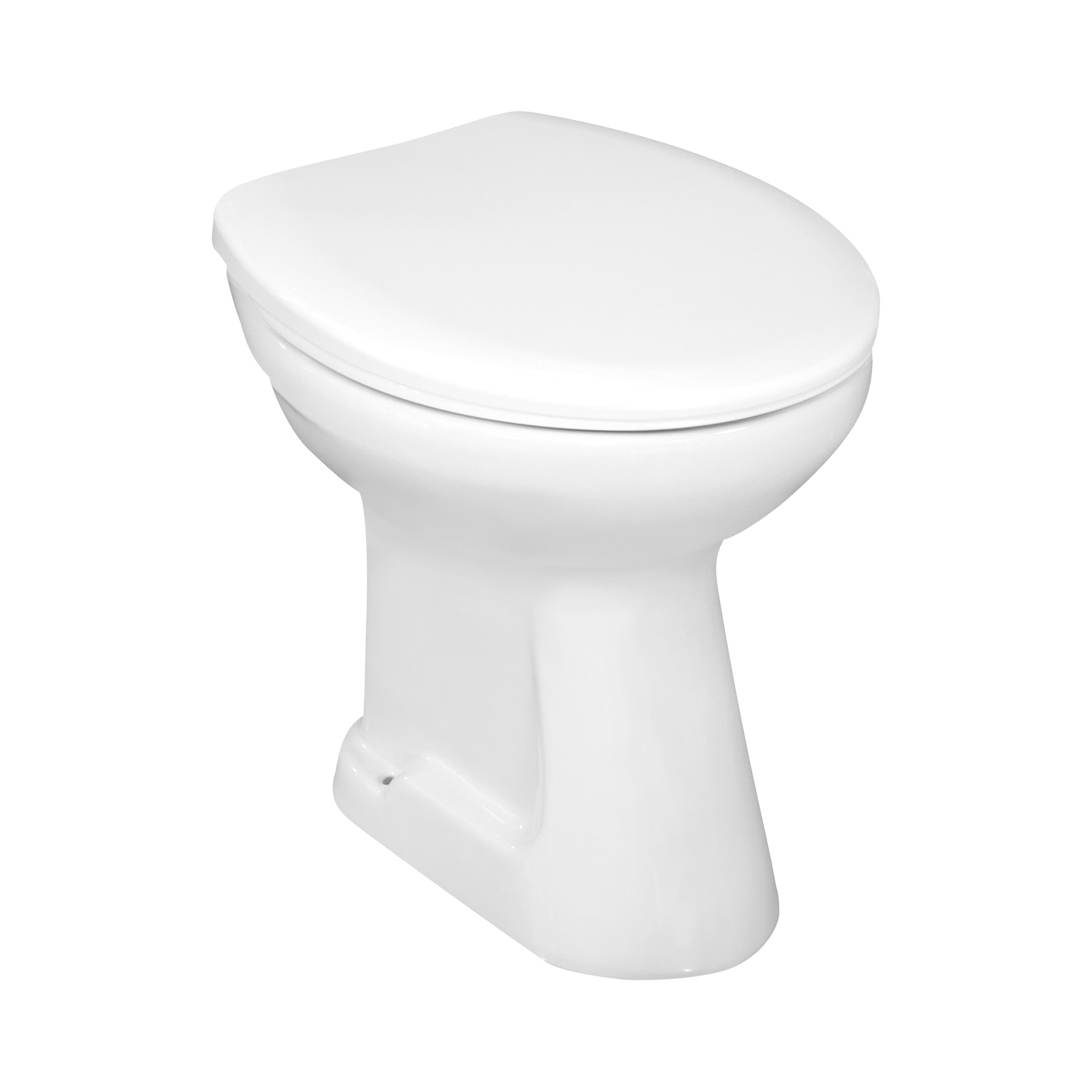 JIKA SAM WC stojící (odpad spodní) #H8212270000001 - bílá