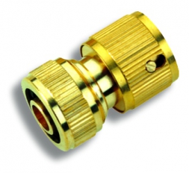 NOVASERVIS rychlospojka mosaz 1/2" #DY8010C