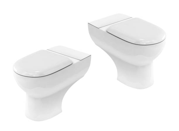 WC stojící