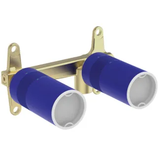 IDEAL STANDARD BUILT-IN - Skrytá sada 1 pro umyvadlovou baterii 171 mm v neutrálním provedení, 12 l/min (3 bar) - WRAS #A1313NU - Neutrální