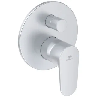 IDEAL STANDARD CERAFINE MODEL O - Vanová baterie UP kit 2 163x93x202 mm ve stříbrné barvě, nutná sada 1 (A1000), 23,0 l/min (3 bar) - Klikněte na technologii. UPOZORNĚNÍ: Tento výrobek se přestává vyrábět a je nahrazen výrobkem A8572SI. #A7350SI