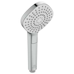 Obrázek IDEAL STANDARD Idealrain Evo Diamond 3 funkční ruční sprcha 115 mm, chrom B2232AA
