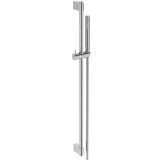 IDEAL STANDARD IDEALRAIN - Sprchová kombinace se sprchovou tyčí 105x903 mm v chromu, 8 l/min (3 bary) - omezovač průtoku #A7617AA - Chrom