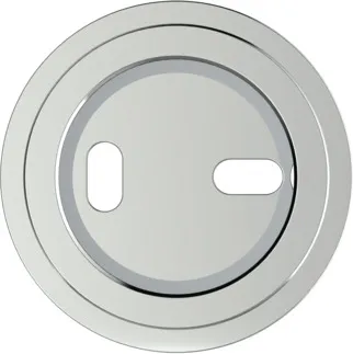 IDEAL STANDARD Nivelační kotouč na dlaždice #A861508AA - Chrom