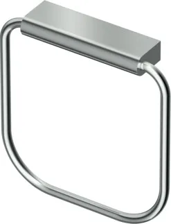 IDEAL STANDARD CONNECT - Kroužek na ručníky 160x35x164 mm v chromu #A9101AA - Chrome