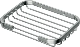 IDEAL STANDARD CONNECT - Koš na mýdlo 164x123x26 mm v chromu #A9158AA - Chrome