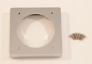 IDEAL STANDARD Distanční rámeček #A963746AA - Chrom