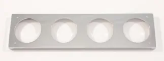 IDEAL STANDARD Distanční rámeček #A963767AA - Chrom