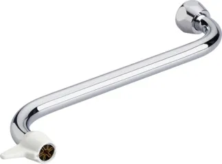 IDEAL STANDARD Výtoková trubice #B960076AA - chrom