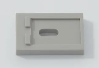 IDEAL STANDARD Nivelační kotouč na dlaždice #B960991NU - Neutrální
