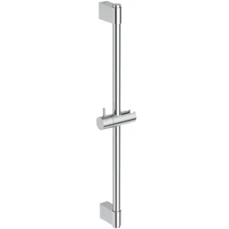 IDEAL STANDARD IDEALRAIN PRO - Sprchová lišta 102x72x603 mm v chromu #B9848AA - Chrome