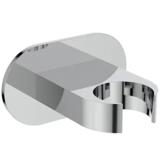 IDEAL STANDARD IDEALRAIN PRO - Držák sprchy 80x45 mm v chromu #B9846AA - Chrome