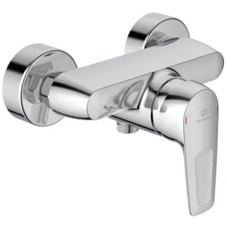 IDEAL STANDARD CERAMIX - Sprchová baterie AP 207x143 mm v chromu, 20,0 l/min (3 bar) - technologie Click, povrch SmartShine #BD037AA - chrom