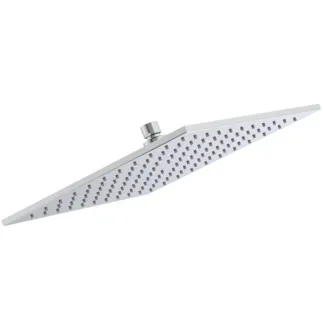 IDEAL STANDARD IDEALRAIN - Sprchová hlavice 300x58x300 mm, chrom, 12 l/min (3 bary) - Kovová dešťová sprcha #A5805AA - chrom