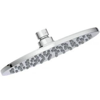 IDEAL STANDARD IDEALRAIN - Sprchová hlavice 200x50x200 mm, chrom, 5 l/min (3 bary) - Kovová dešťová sprcha #BD023AA - chrom
