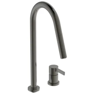 IDEAL STANDARD Výsuvná výlevka #BD424A5 - Magnetic Grey