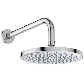 IDEAL STANDARD IDEALRAIN - Sprchová hlavice 200x408x164,5 mm v chromu - #BD647AA - Chrome