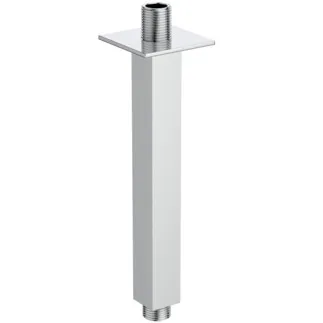 IDEAL STANDARD IDEALRAIN - Stropní a nástěnná přípojka 58x235x58 mm v chromu #BD646AA - Chrome
