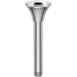 IDEAL STANDARD LDV - Stropní a nástěnné připojení 55x55x180 mm v chromu #BD680AA - Chrome