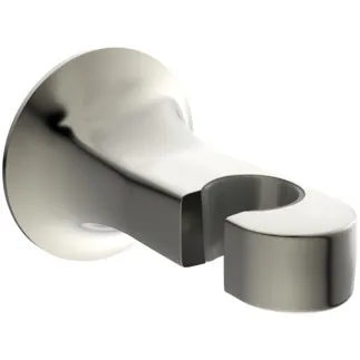 IDEAL STANDARD LDV - Držák sprchy 60x99x60 mm ve stříbrné barvě - PVD technologie #BD681GN - nerezová ocel