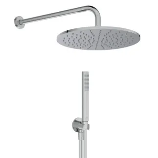 IDEAL STANDARD IDEALRAIN - Sprchový balíček v chromu #BD825AA - Chrome