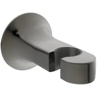 IDEAL STANDARD LDV - Držák sprchy 60x99x60 mm v magnetické šedé barvě - PVD technologie #BD681A5 - Magnetic Grey