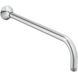 IDEAL STANDARD LDV - Připojení ke stropu a stěně 55x418x114,5 mm, vertikální vzdálenost 390 mm od středu výtoku v chromu #BD679AA - Chrom