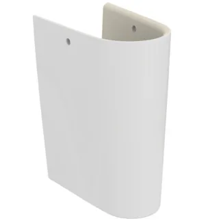 IDEAL STANDARD CONNECT AIR - Nástěnný sloupek 180x255x340 mm v bílé barvě - IdealPlus #E0345MA - Bílá (Alpine) s Ideal Plus