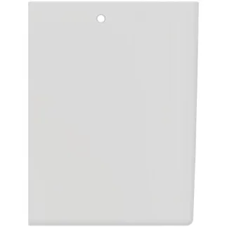 IDEAL STANDARD CONNECT AIR - Nástěnný sloupek 180x255x340 mm v bílé barvě - IdealPlus #E0345MA - Bílá (Alpine) s Ideal Plus, obrázek 3
