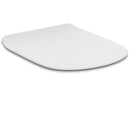 Obrázek IDEAL STANDARD Tesi - WC sedátko ultra ploché T352801 bílá