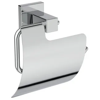IDEAL STANDARD IOM SQUARE - Držák na role papíru 145x66x152 mm v chromu #E2191AA - Chrome