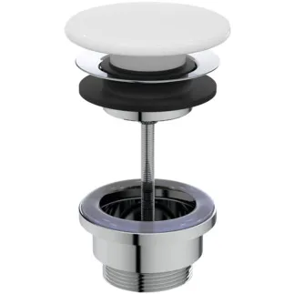 IDEAL STANDARD Otevírací ventil #E265301 - Bílá (Alpine)