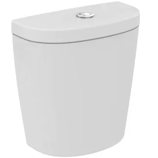 IDEAL STANDARD CONNECT - splachovací nádržka na WC, mechanická, bílá - IdealPlus #E7856MA - Bílá (Alpine) s Ideal Plus