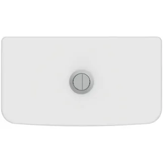 IDEAL STANDARD CONNECT - splachovací nádržka na WC 320x175x380 mm, mechanická v bílé barvě - IdealPlus #E7970MA - Bílá (Alpine) s Ideal Plus, obrázek 4