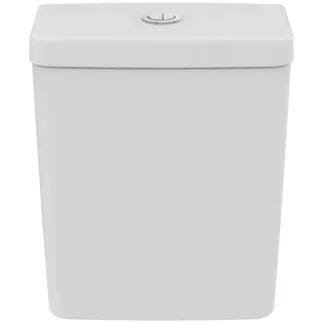 IDEAL STANDARD CONNECT - splachovací nádržka na WC 320x175x380 mm, mechanická v bílé barvě - IdealPlus #E7970MA - Bílá (Alpine) s Ideal Plus, obrázek 2