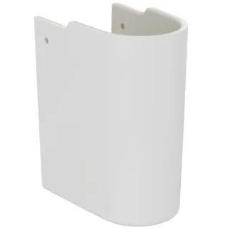 IDEAL STANDARD CONNECT - Nástěnný sloupek 170x265x340 mm v bílé lesklé barvě #E711401 - Bílá (Alpine)