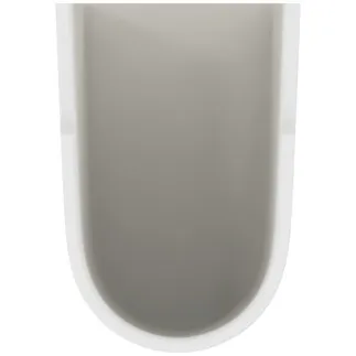 IDEAL STANDARD CONNECT - Nástěnný sloupek 195x278x340 mm v bílém lesku #E711301 - Bílá (Alpská), obrázek 4