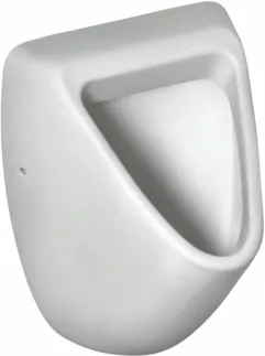 IDEAL STANDARD EUROVIT - Pisoár 360x335x560 mm, bílý lesklý, bez výsuvného odpadu #K553801 - Bílá (Alpine)