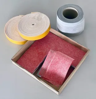 IDEAL STANDARD Sada těsnění v neutrální poloze #K731167 - Neutrální