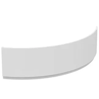 IDEAL STANDARD Čelní obložení pro zásobníky 2125x515x590 mm v lesklé bílé barvě - Odolné vůči čisticím prostředkům, odolné vůči světlu #K819201 - Bílá (Alpine)