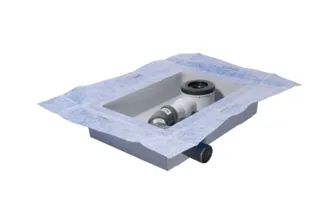 IDEAL STANDARD Vypouštěcí box 460x320x100 mm v neutrální poloze #K863267 - Neutrální poloze