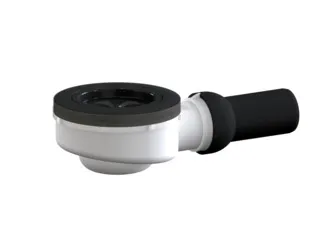 IDEAL STANDARD Odtoková souprava 114x230,5 mm v neutrální poloze #K863667 - Neutrální poloze