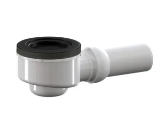 IDEAL STANDARD Odtoková souprava 114x252 mm v neutrální poloze #K863567 - Neutrální poloze