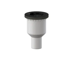 IDEAL STANDARD Odtoková souprava 114x114 mm v neutrální poloze #K863767 - Neutrální poloze