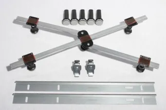 IDEAL STANDARD Noha v neutrální poloze #K935967 - Neutrální