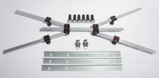 IDEAL STANDARD Noha v neutrální poloze #K936067 - Neutrální