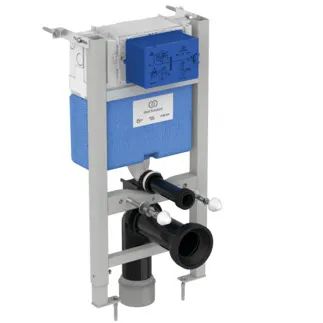 IDEAL STANDARD PROSYS - WC montážní rám 400x210x820 mm v neutrální barvě #R009067 - Neutrální