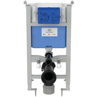 IDEAL STANDARD PROSYS - WC montážní rám 400x210x820 mm v neutrální barvě #R009067 - Neutrální, obrázek 2