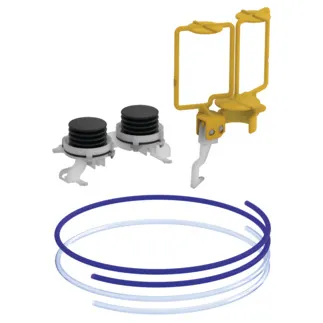 IDEAL STANDARD PROSYS - Přestavbová sada na neutrál #R009267 - Neutrál