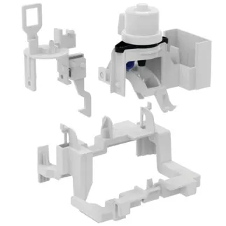 IDEAL STANDARD PROSYS - Přestavbová sada na neutrál #R009967 - Neutrál
